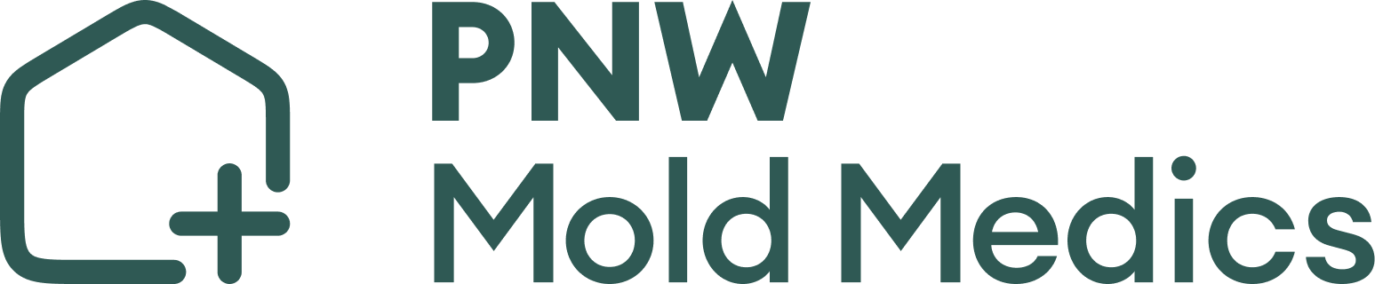 pnw mold medics logo